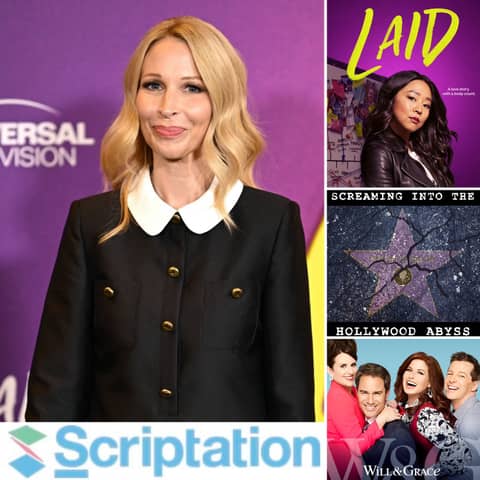 Take 138 - Showrunner, Writer Sally Bradford Mckenna, Will & Grace, Laid