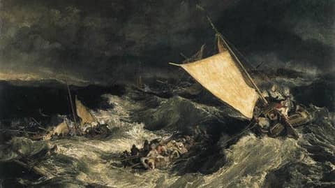 Paul, Sailing, and Discernment