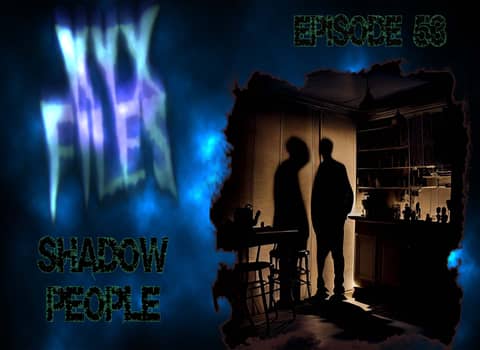 S253: Shadow People? Hauntings, and the Man in the Hat. S253: Shadow People? Hauntings, and the Man in the Hat.