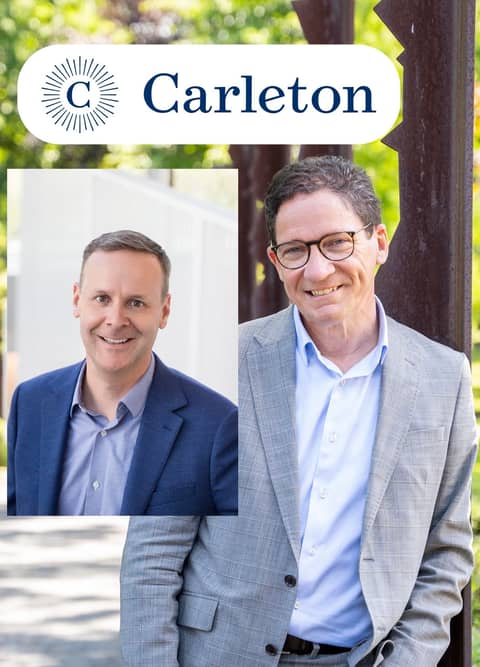 363. Carleton College - Adam Webster, Senior Associate Dean and Director of Admissions