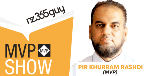 The Culinary Tech Symphony: Pir Khurram Rashdi's Journey from Saudi MVP to CIO and Mentor in the World of AI and Supply Chain Innovation