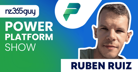 From Malaga to Lisbon: Ruben Ruiz's Journey in Power Platform Mastery and Business Transformation