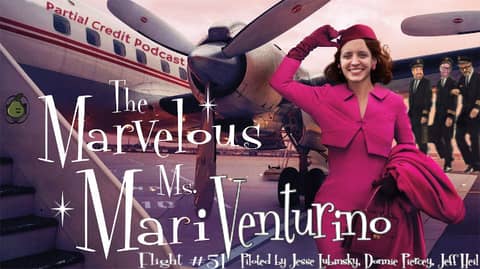 There's Something About Mari - PC051