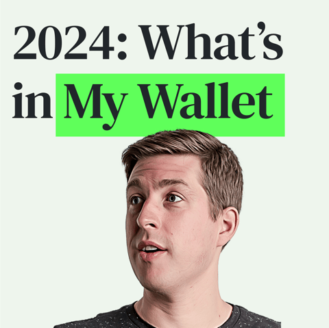 Credit Cards: What's in My Wallet for 2024