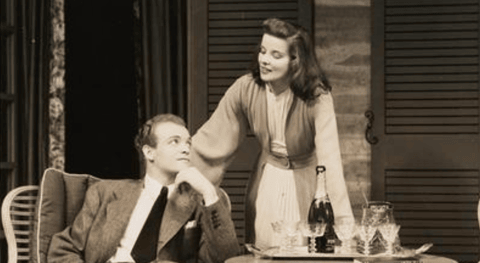 Adventures in Theater History: Philadelphia