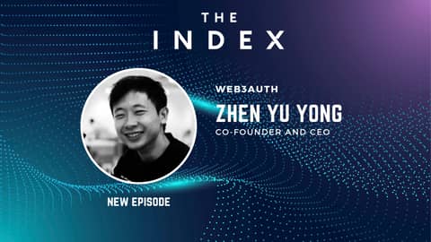 Web3, Digital Identity, and Building Self Custody Solutions with Zhen Yu Yong