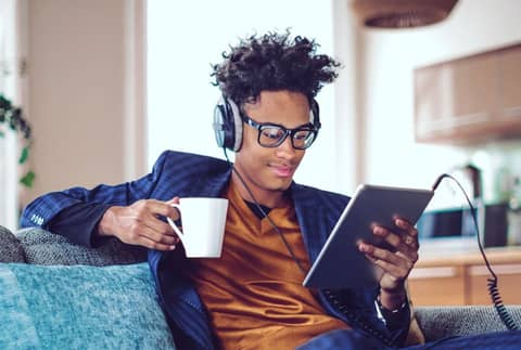 email capture banner