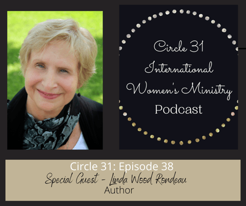 Episode 38: Snark and Sensibility with Linda Wood Rondeau Episode 38: Snark and Sensibility with Linda Wood Rondeau