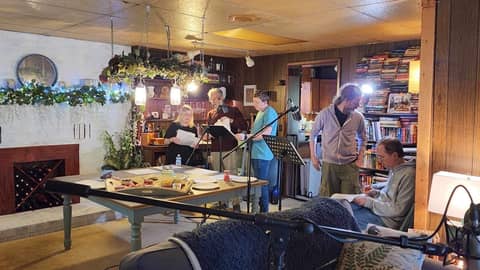 Muckey Landing is BACK!