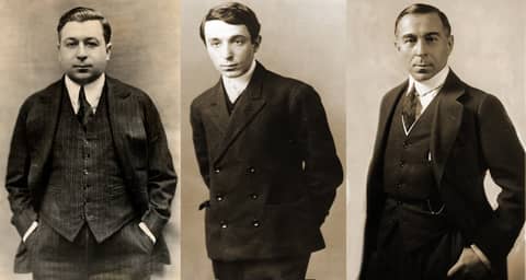 The Shuberts and their Philadelphia theaters - Notes to Episode 67