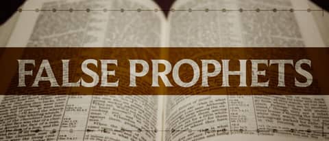 False Prophecies and Deception Are Still Rampant