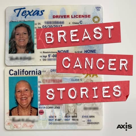 Breast Cancer Stories Logo