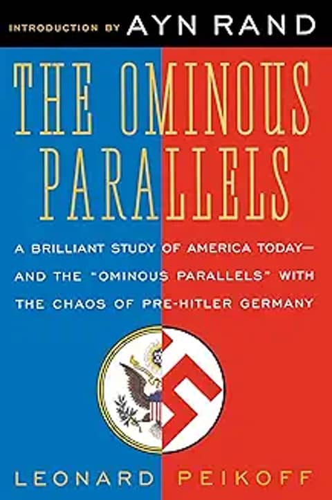 The Ominous Parallels Are Here. Now.