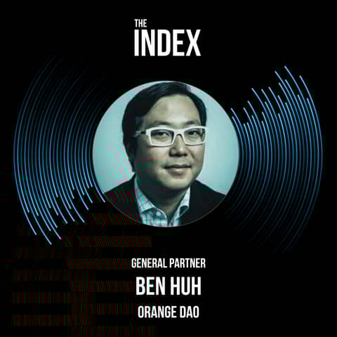 Crypto Branding and the Meme Coin Economy with Ben Huh, Co-founder of Orange DAO