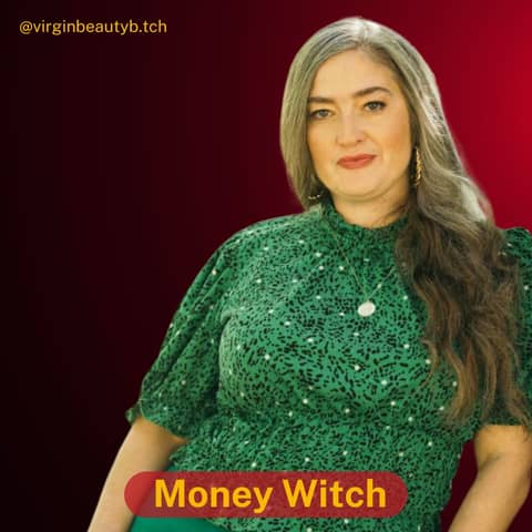 VBB 237: Jessie Susannah Karnatz aka The Money Witch - Healing Your Relationship With Money