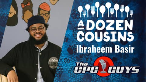 Building a Soulful Healthy Foods Brand with A Dozen Cousins' Ibraheem Basir