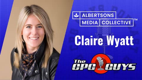 Retail Media Performance Measurement with Albertsons Media Collective's Claire Wyatt