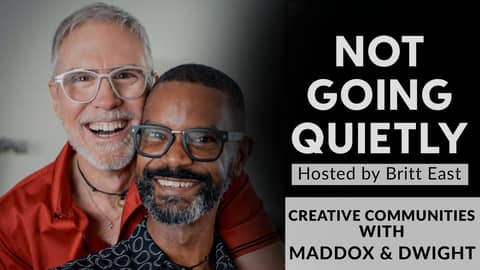 Creative Communities with Maddox and Dwight