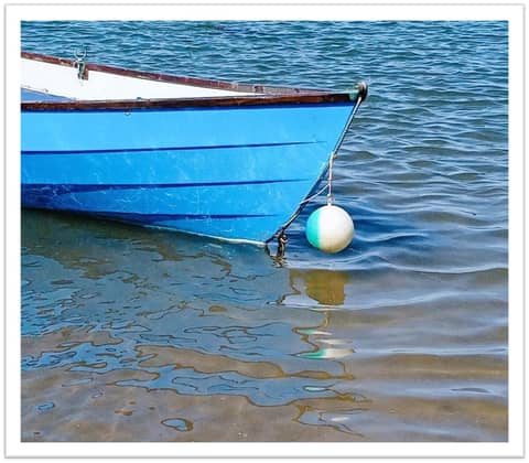 Unfamiliar Mirrors (... and a herring)