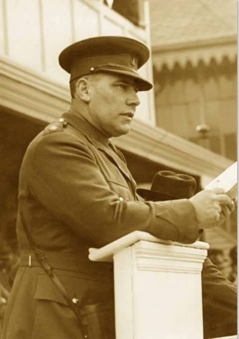 9  Dunkirk Diaries of Major Leslie Petch OBE WWII V.2022