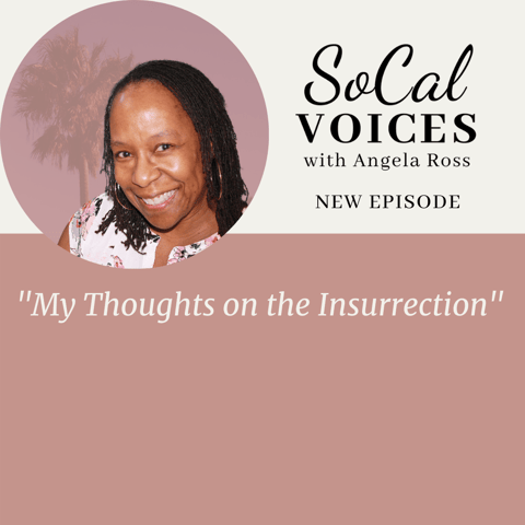 My Thoughts on the Insurrection