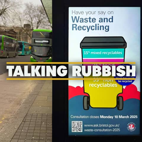 29. Rubbish decision? The shift to monthly bin collections