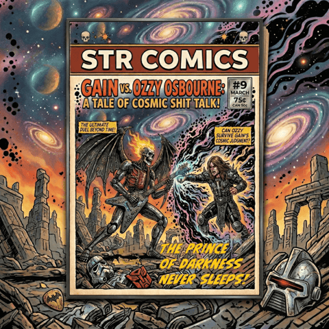 The Prince of Darkness Never Sleeps: Why 2026 is the Year of Ozzy