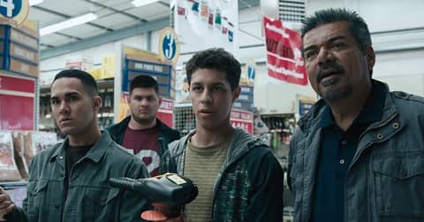 Spare Parts & Sharkey and George