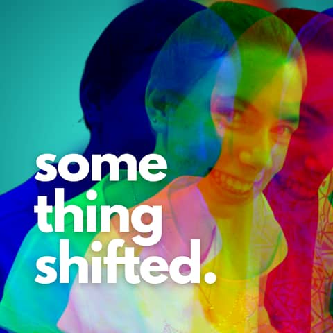 "Whose afraid of little old me?"