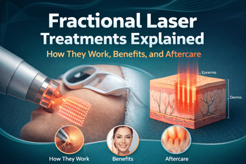 Fractional Lasers: What You Need to Know Before You Book Fractional Lasers: What You Need to Know Before You Book