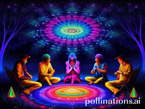 Top 5 Reasons People Take Psychedelics: From Spiritual Exploration to Mental Health