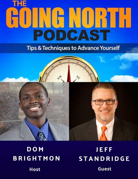 84 - "Innovation and Leadership" with Dr. Jeff Standridge