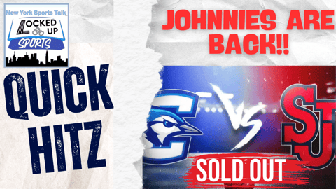 BIG EAST SHOWDOWN AT MADISON SQUARE GARDEN