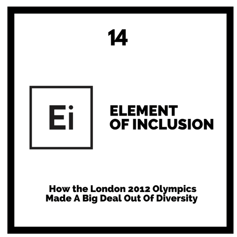 How the London 2012 Olympics Made A Big Deal Out Of Diversity [Interview with Stephen Frost]