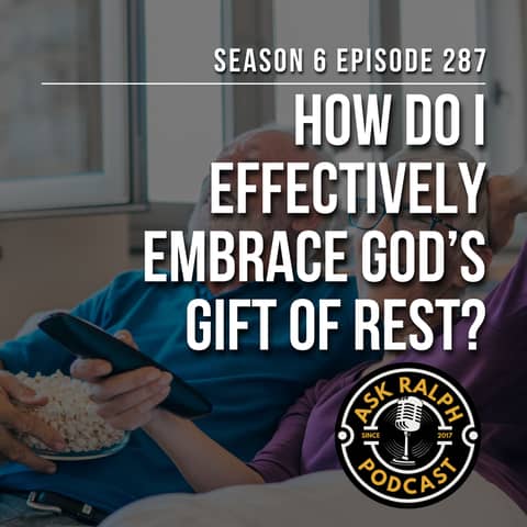 What Are the Spiritual Benefits of Taking Time to Rest?