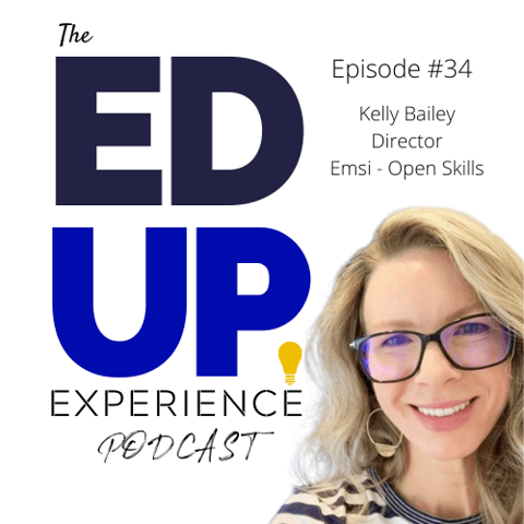 34: Kelly Bailey, Director, Emsi