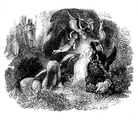 A Midsummer Night’s Dream: ‘Man Is but An Ass If He Go About to Expound This Dream’