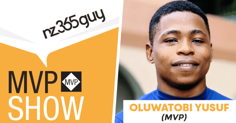 From Nigeria to MVP: Oluwatobi Yusuf's Tech Ascendancy and the Growth of the Power Platform Community