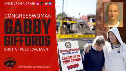 The Politics of Murder - The Shooting of Gabby Giffords