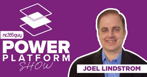 Dynamics 365 Developers = Canvas Developer with Joel Lindstrom