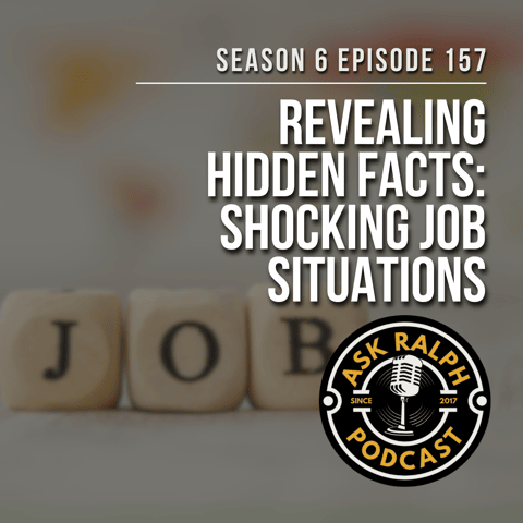 Realities of Everyday Jobs: Shocking Job Situations