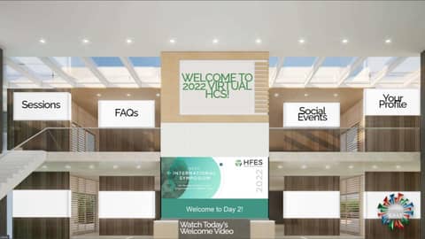 4 Themes in Human Factors in Healthcare from HCS2022