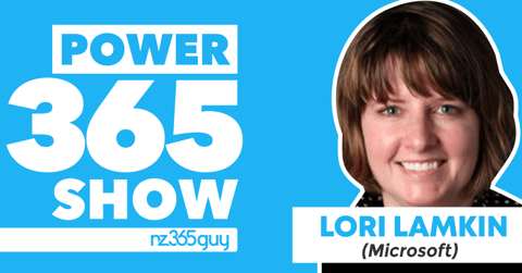 Microsoft Dynamics 365 Customer Journey Orchestration with Lori Lamkin