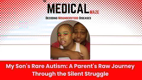 Unmasking the Isolated Reality of Severe Autism - Key Takeaways from a Parent's Raw Journey