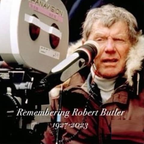 Robert Butler, Director of Batman and Star Trek, Dies at 95