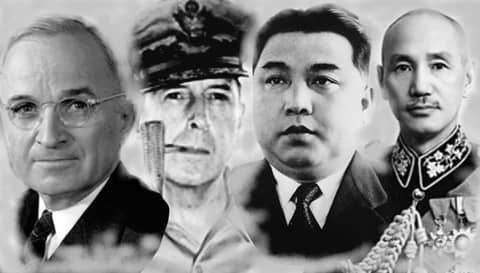 S2-E14 - Taiwan's Shadowy Involvement in the Korean War - Part One