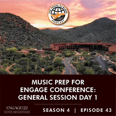 Music Prep For Engage Conference: General Session Day 1