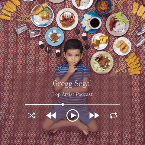 Photographer Gregg Segal on the Waste Culture, Diet, and Globalization