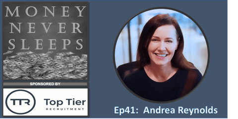 041: Racing Stripes | Andrea Reynolds and Swoop
