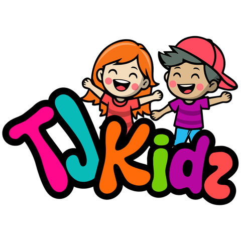 TJKidz - Super Fun Stories Logo